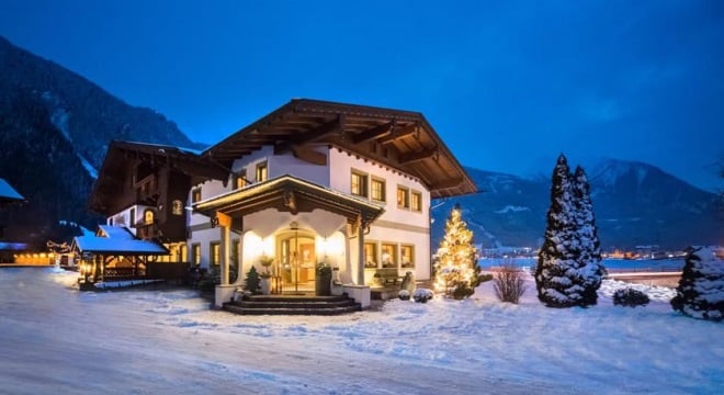 Sonnenschein Apartments Mayrhofen