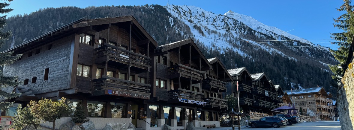 Valsport Ski Rental Grimentz © Ultimate-Ski.com