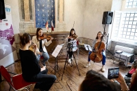 Kotor's Montage Week unites musicians and composers in working together on new pieces