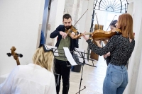 Kotor's Montage Week unites musicians and composers in working together on new pieces