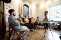 Kotor's Montage Week unites musicians and composers in working together on new pieces