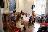 Kotor's Montage Week unites musicians and composers in working together on new pieces