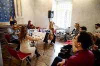 Kotor's Montage Week unites musicians and composers in working together on new pieces