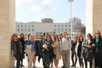 Developing Audiences for Classical Music workshop was successfully held in Tirana, Albania