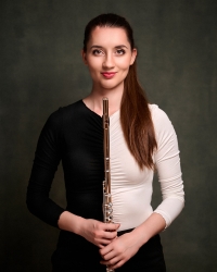Alenka Bogataj, flute