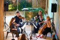 AFTER 18 DAYS AND 13 CONCERTS