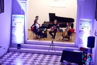 AFTER 18 DAYS AND 13 CONCERTS