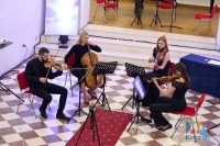 AFTER 18 DAYS AND 13 CONCERTS