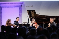 AFTER 18 DAYS AND 13 CONCERTS