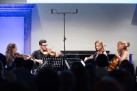 AFTER 18 DAYS AND 13 CONCERTS