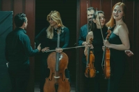 AFTER 18 DAYS AND 13 CONCERTS