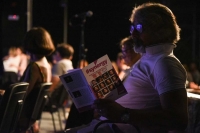 AFTER 18 DAYS AND 13 CONCERTS