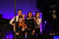 AFTER 18 DAYS AND 13 CONCERTS