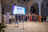 AFTER 18 DAYS AND 13 CONCERTS