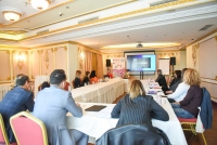 Final project #synergy workshop held in Belgrade