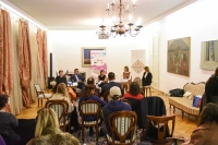 Final project #synergy workshop held in Belgrade