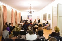 Final project #synergy workshop held in Belgrade