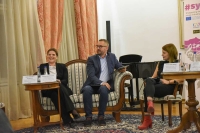 Final project #synergy workshop held in Belgrade