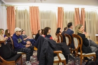 Final project #synergy workshop held in Belgrade