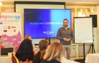 Final project #synergy workshop held in Belgrade