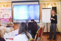 Final project #synergy workshop held in Belgrade