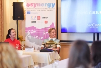 Final project #synergy workshop held in Belgrade
