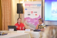 Final project #synergy workshop held in Belgrade