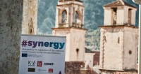Kotorart welcomes all #SYNERGY project participants at the MONTAGE WEEK in Kotor